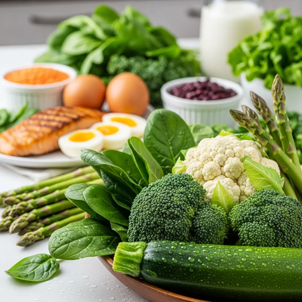 Type 2 Diabetes Diet Food List