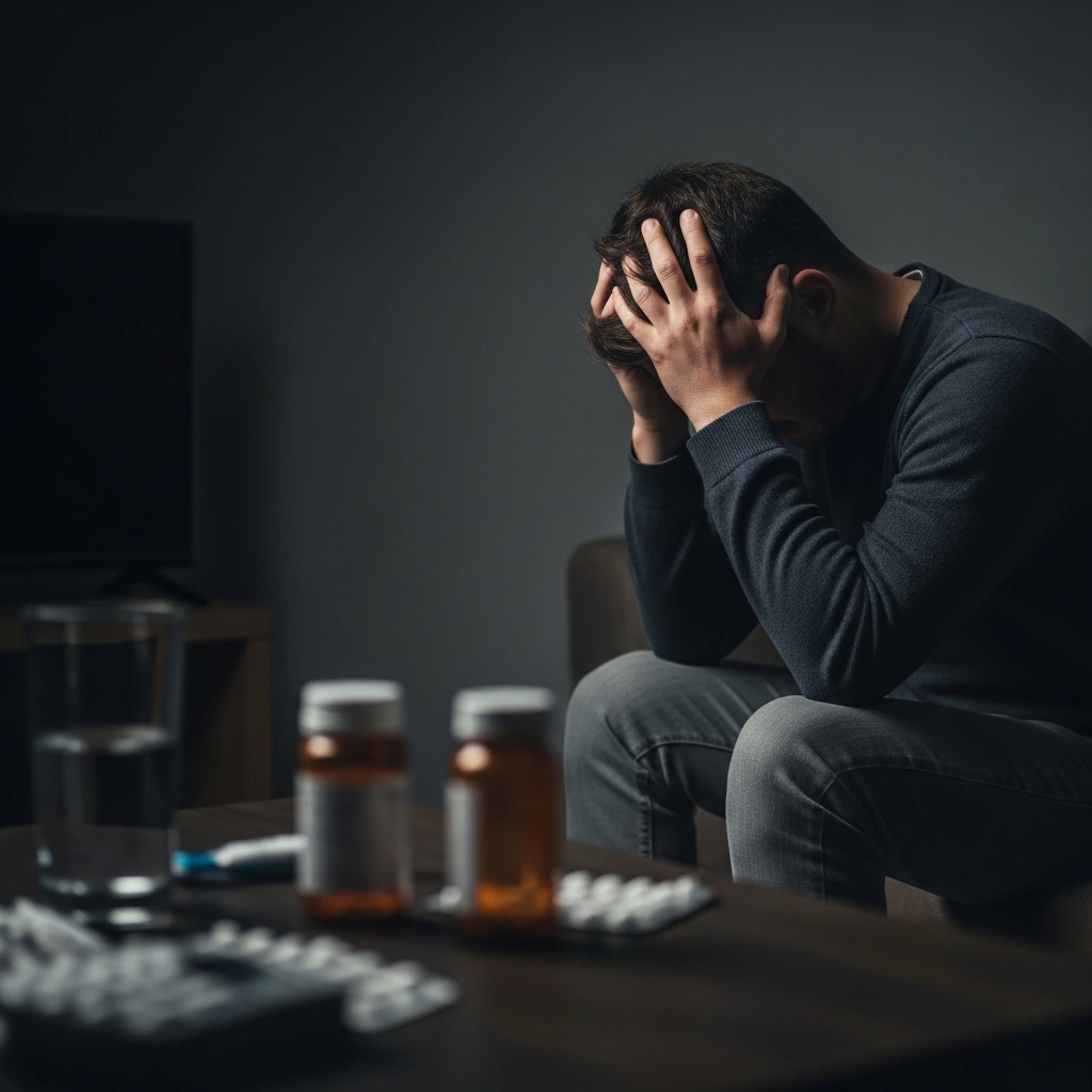 Uncontrolled Diabetes and Mental Health
