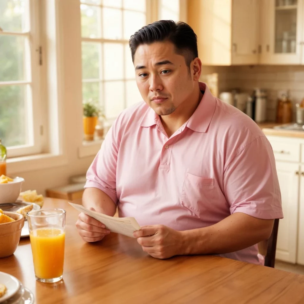 Weight Loss in Type 1 Diabetes