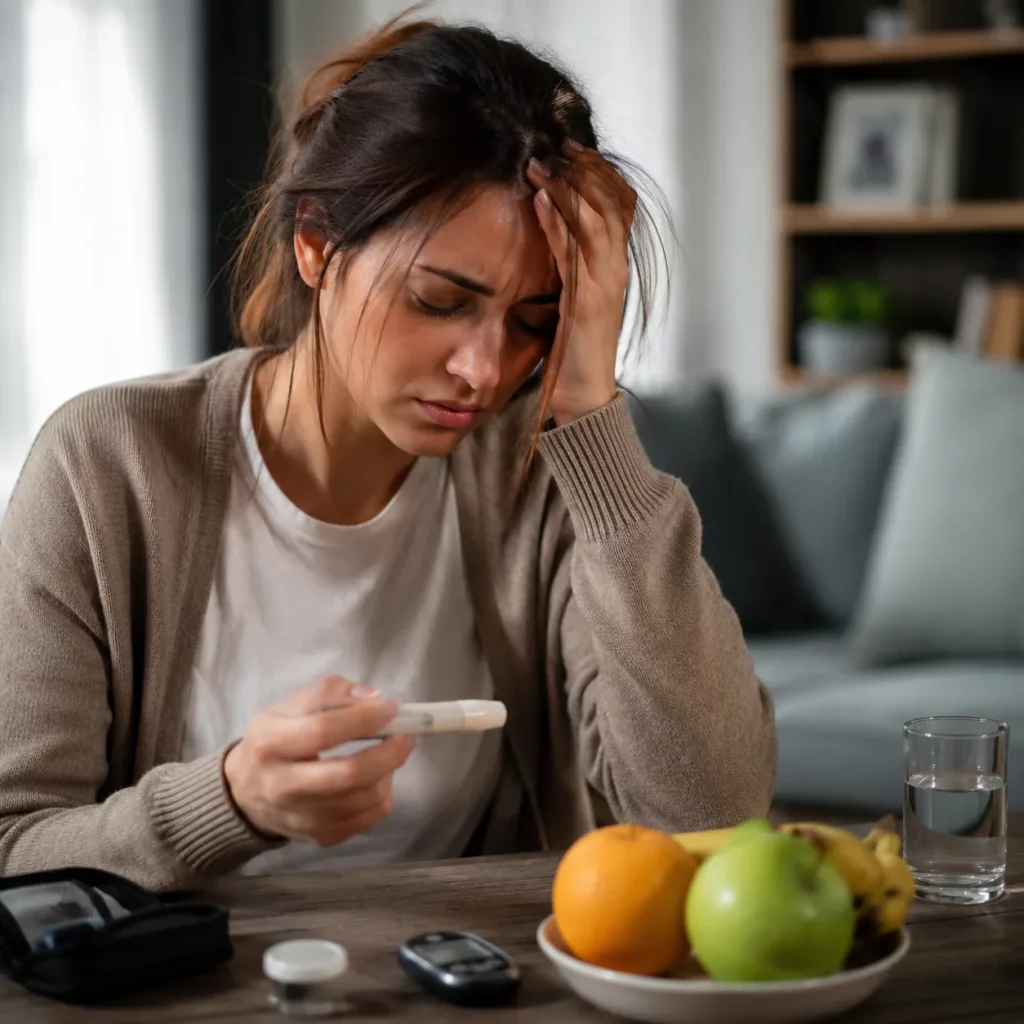 What Causes Low Blood Sugar Without Diabetes