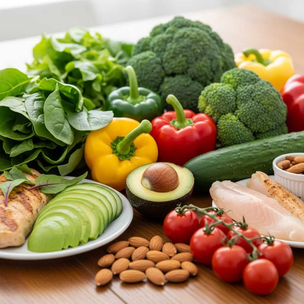 What Foods Can Diabetics Eat Freely