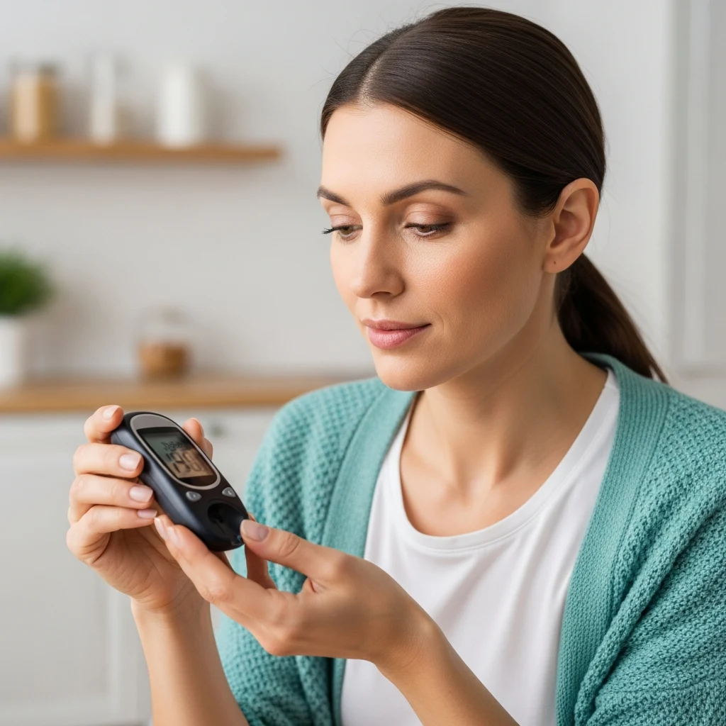 What Is a Normal Blood Sugar Level for a Woman