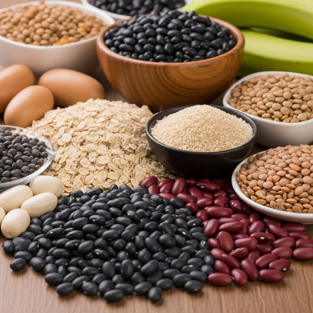What Is the Best Fiber for a Diabetic to Eat