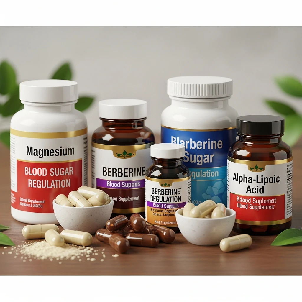 What Supplements Are Good for Lowering A1C