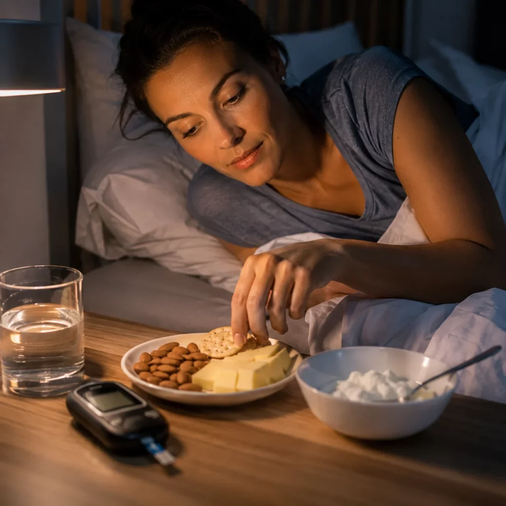 What to Eat When Blood Sugar Is Low