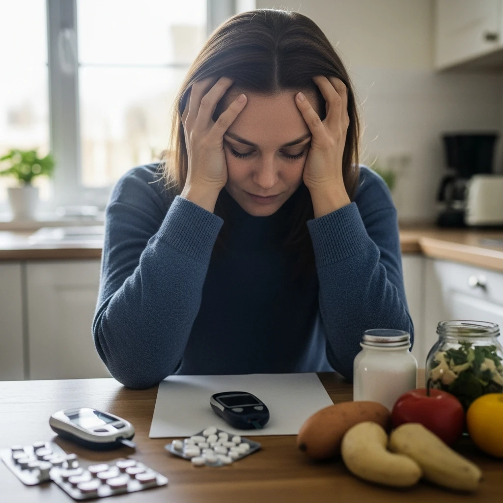 Why Is Diabetes So Hard to Manage