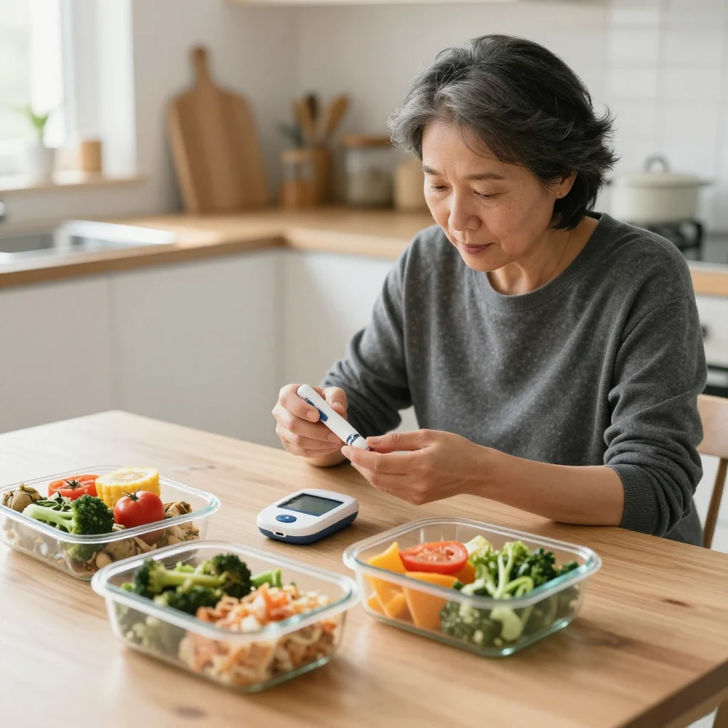Why Routine Matters for Blood Sugar Control