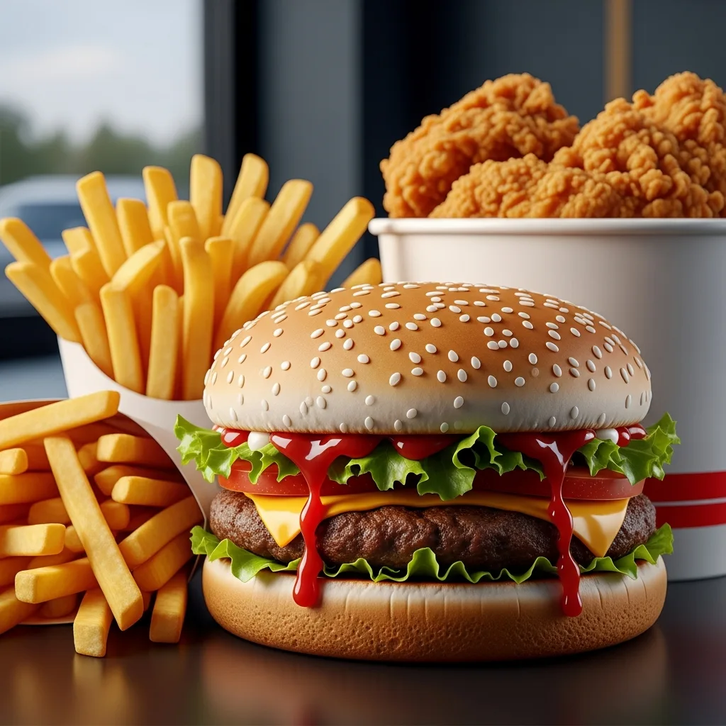 Worst Fast Food for Diabetics