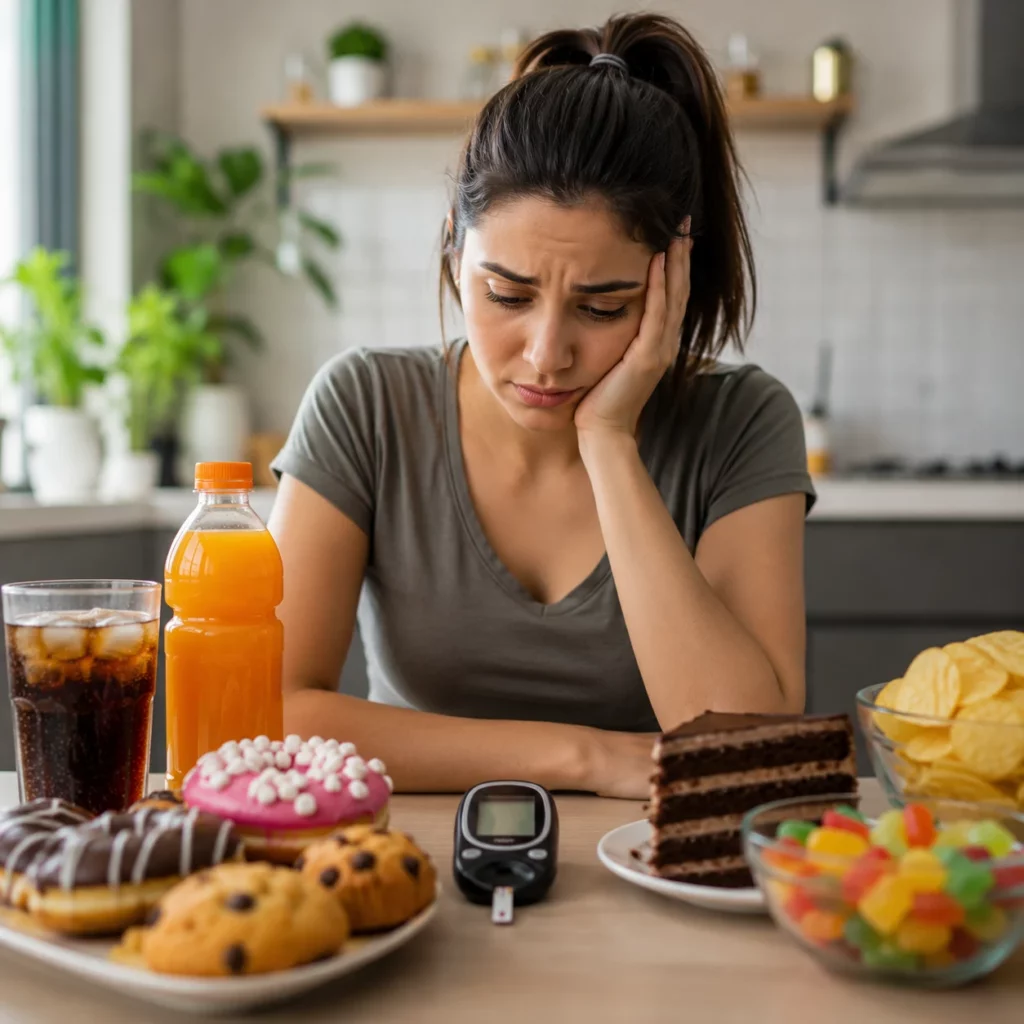 Worst Foods for Diabetes