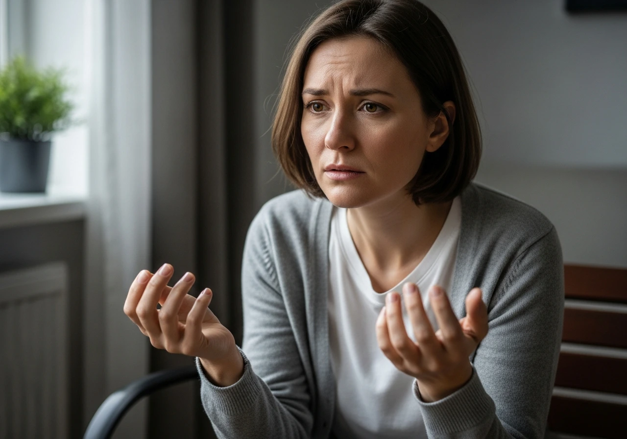 anxiety symptoms in diabetics