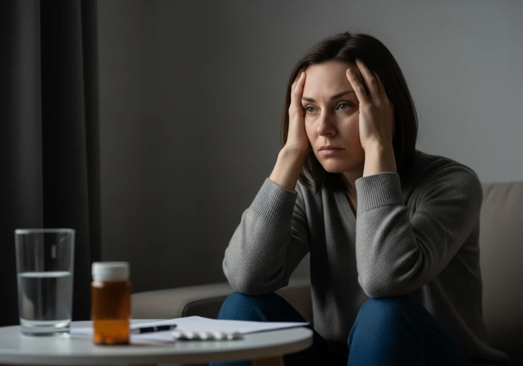 can diabetes cause depression and anxiety