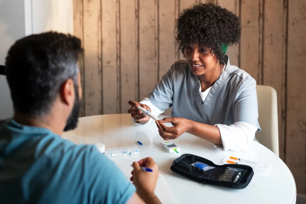 diabetes management tips