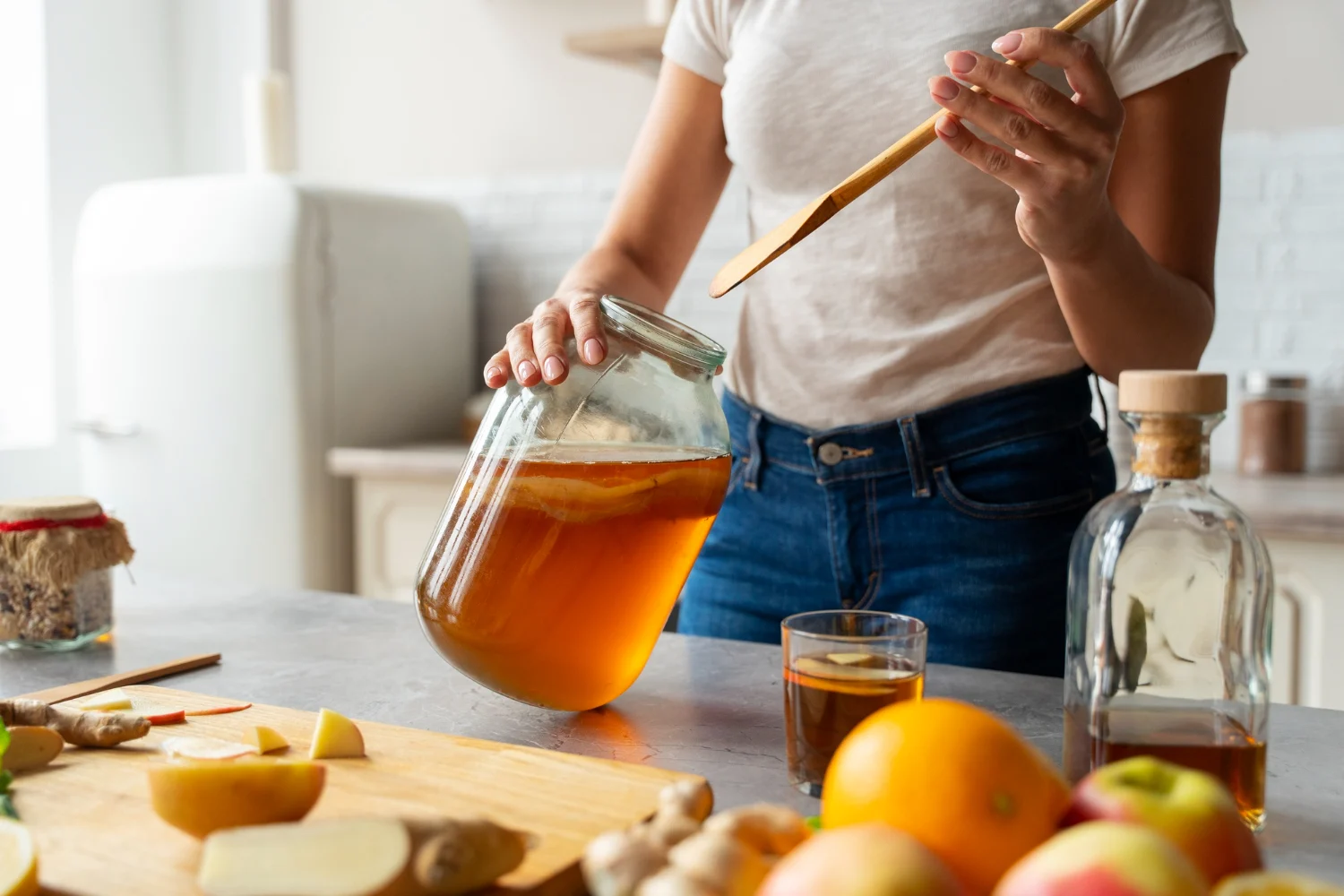 does honey help low blood sugar