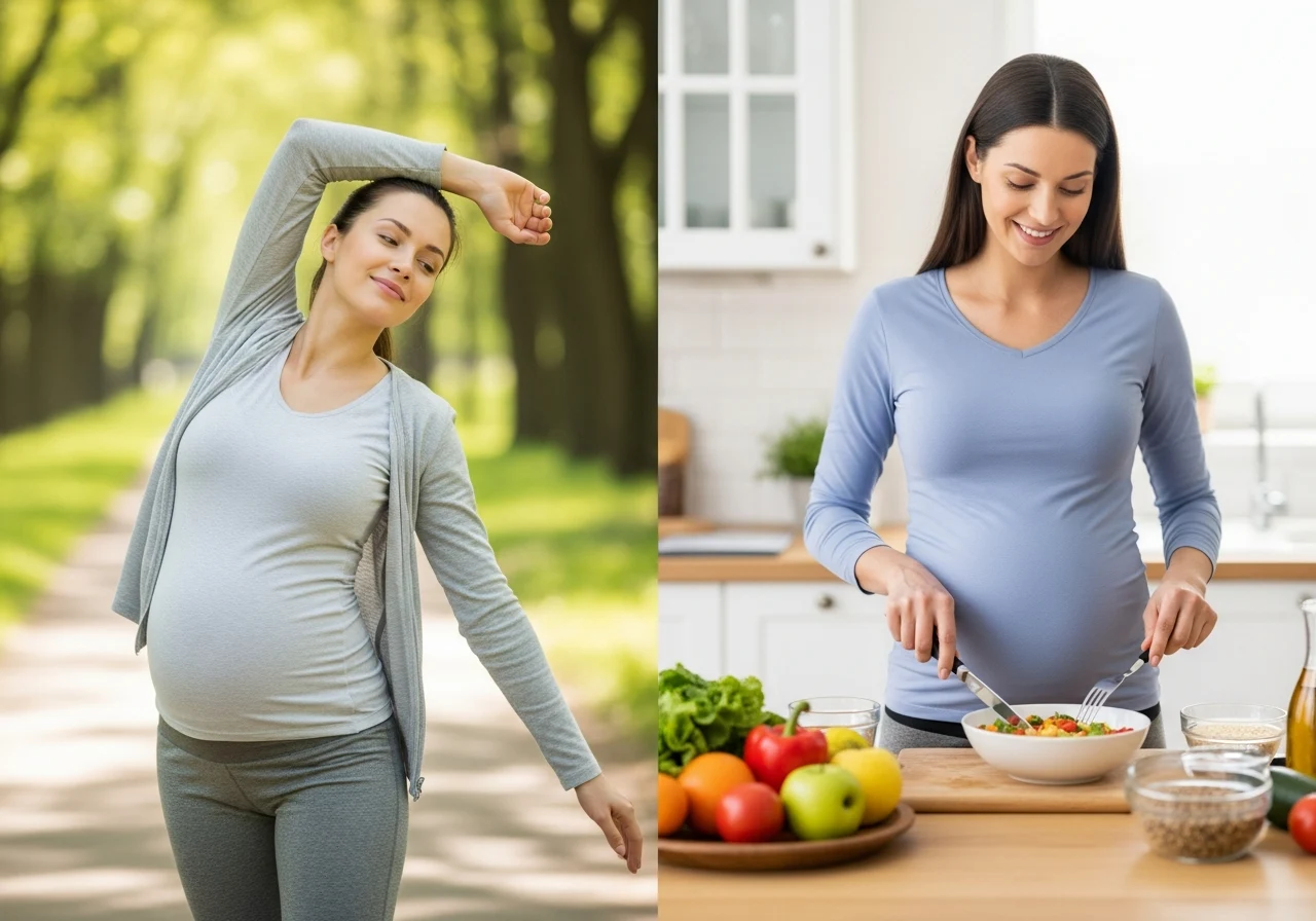 Gestational diabetes weight management tips
