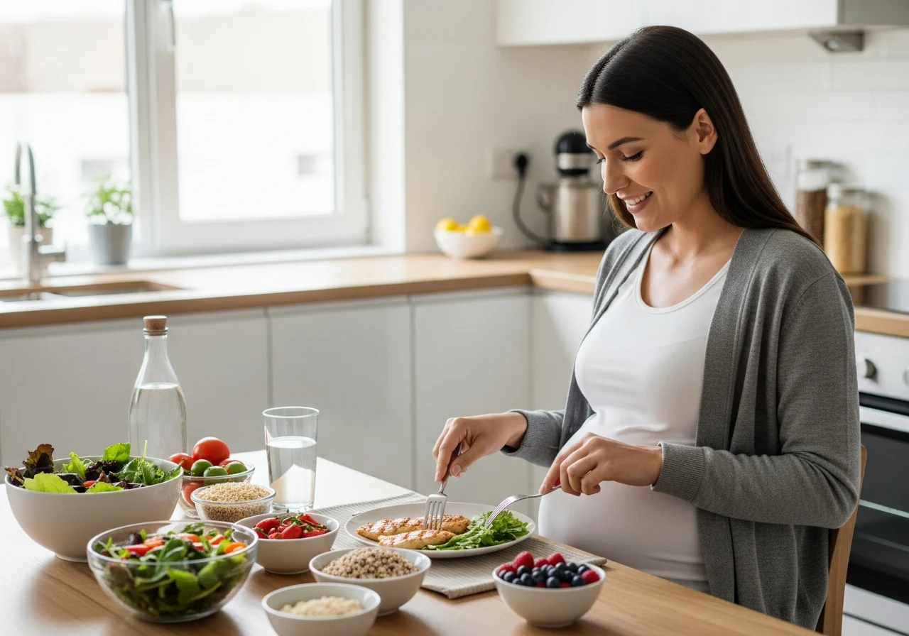 healthy diet for gestational diabetes