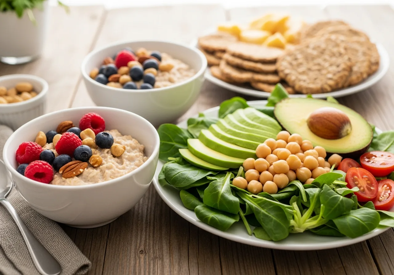 high fiber diet for diabetes