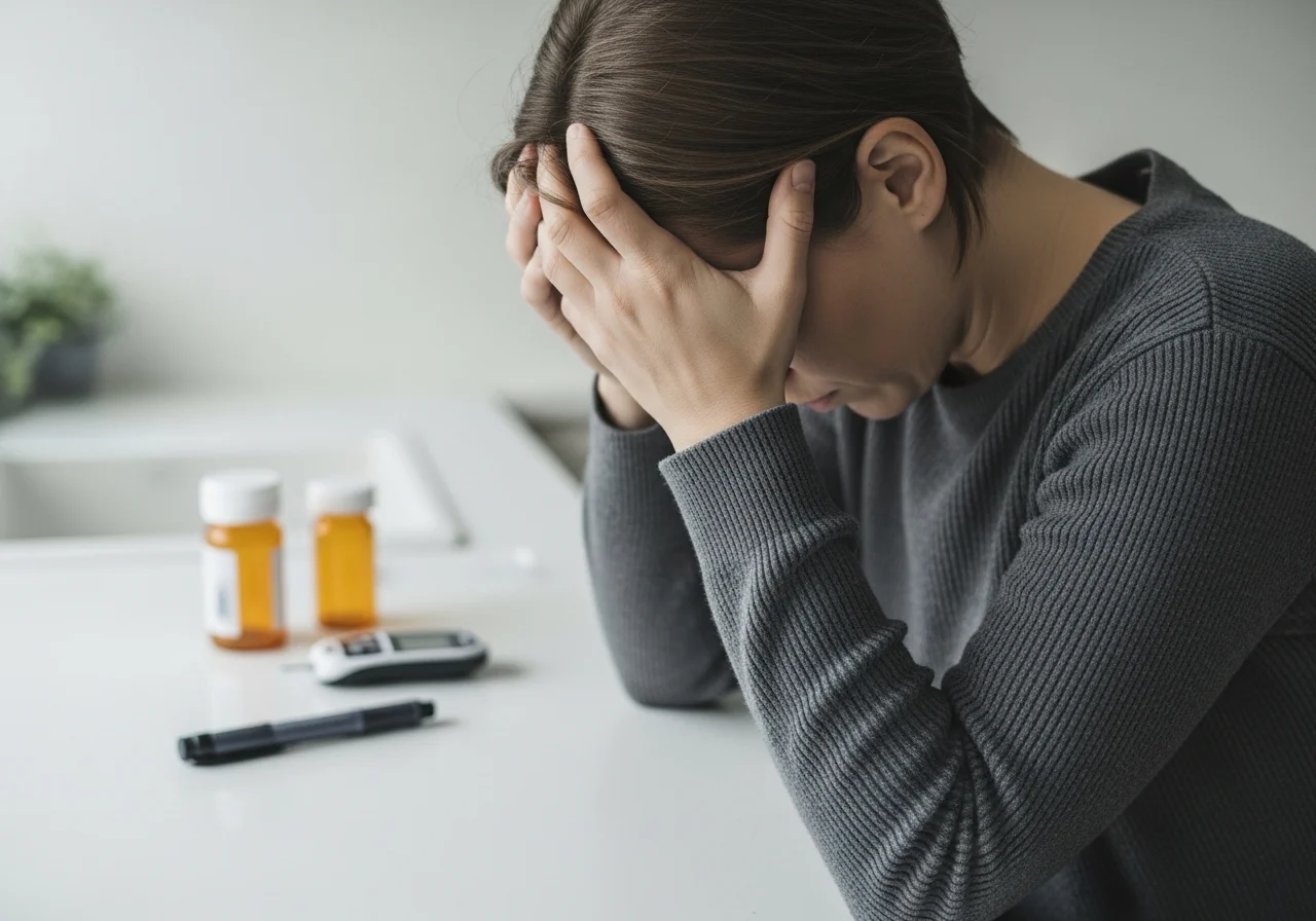 how to deal with diabetes burnout