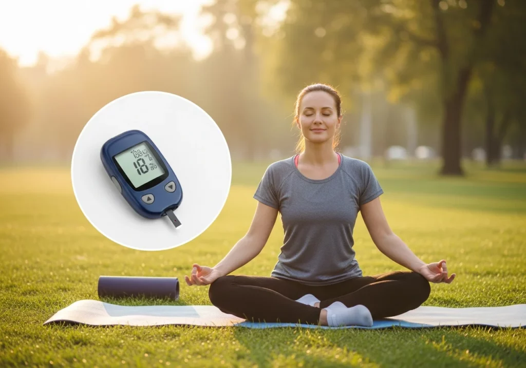 how to stay positive with diabetes