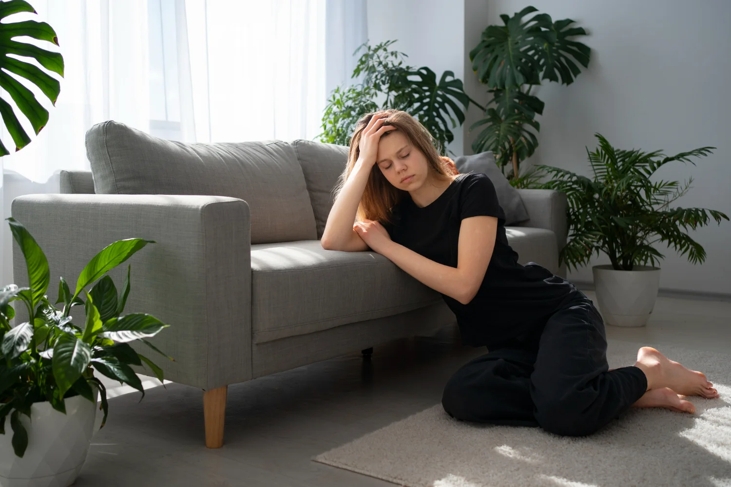 impact of blood sugar on mood