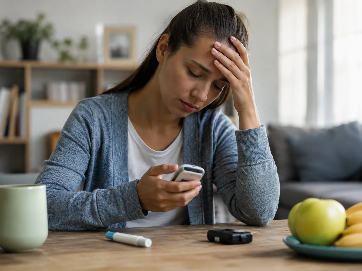 is low blood sugar diabetes