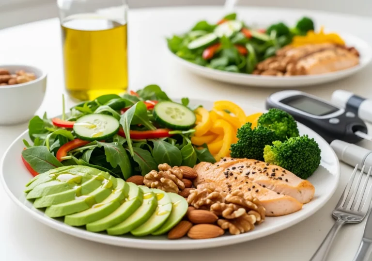 keto diet for diabetics