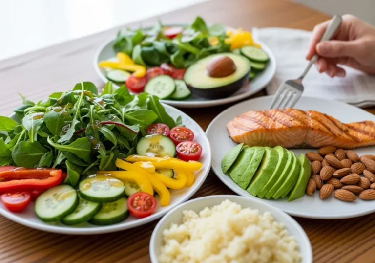 low carb diet diabetes management