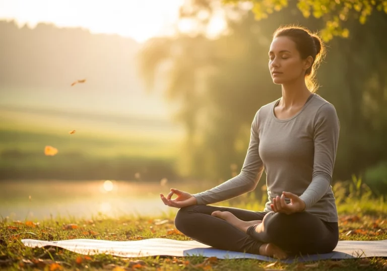 meditation for blood sugar control