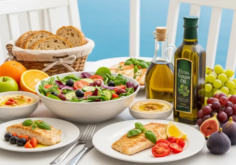 mediterranean diet for diabetics