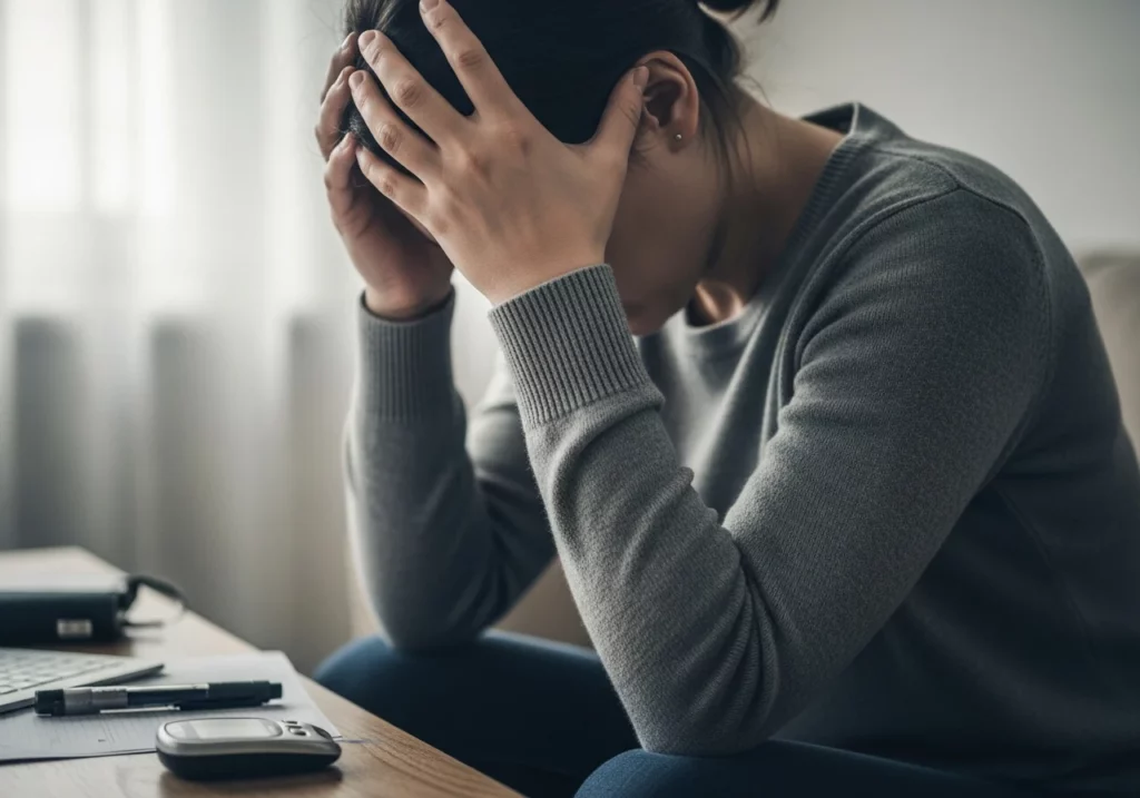 psychological effects of diabetes