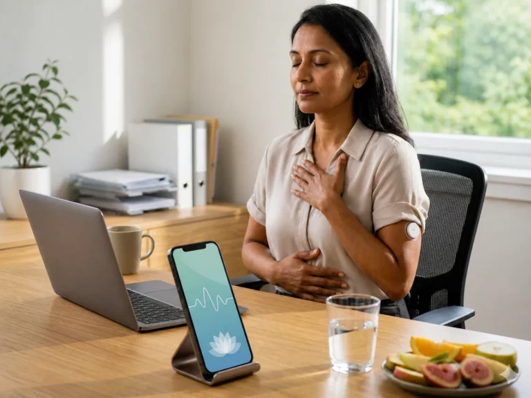stress management techniques for diabetics