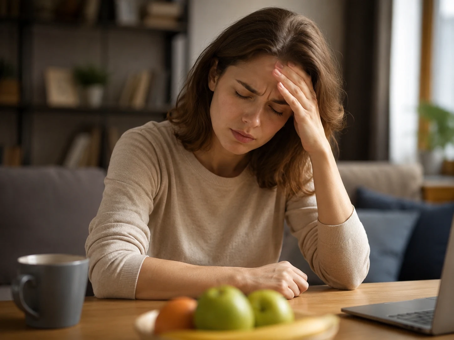 Symptoms of low blood sugar in non diabetics