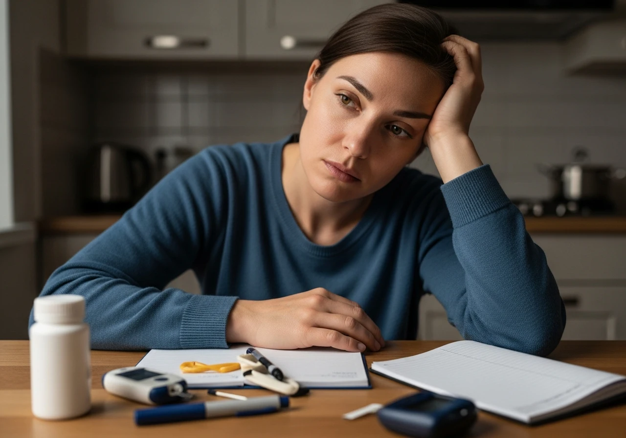tips for managing diabetes burnout