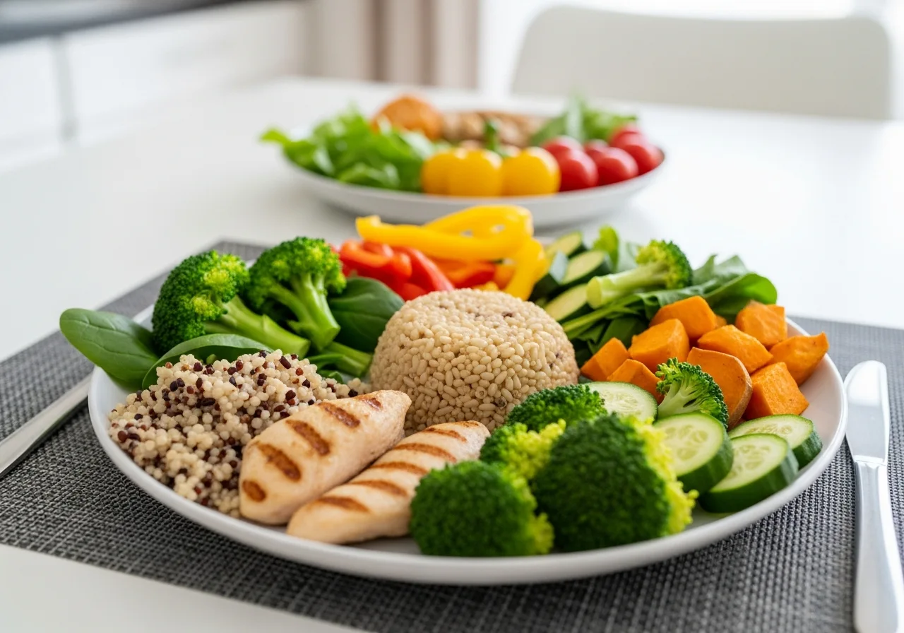 type 1 diabetes diet