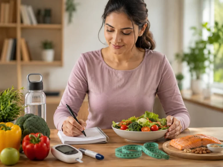 type 2 diabetes weight loss