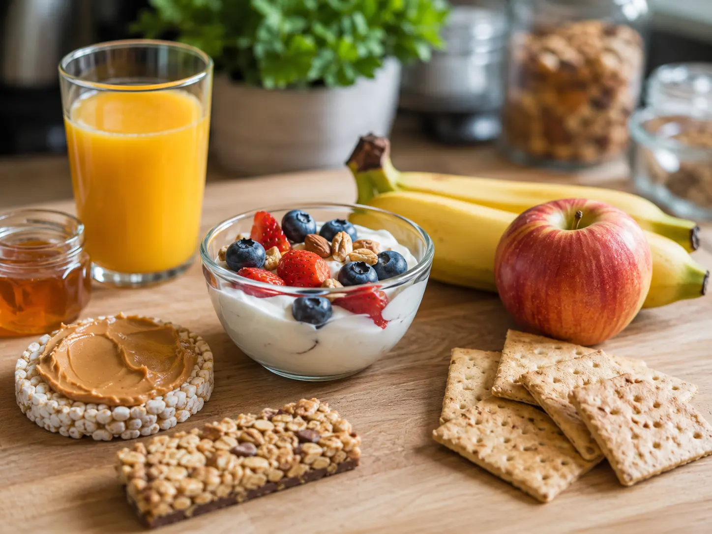 what to eat when blood sugar is low